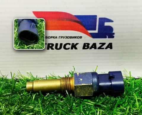 612600091131 Датчик температуры охлаждающей жидкости для Shacman X3000 (с 2014)