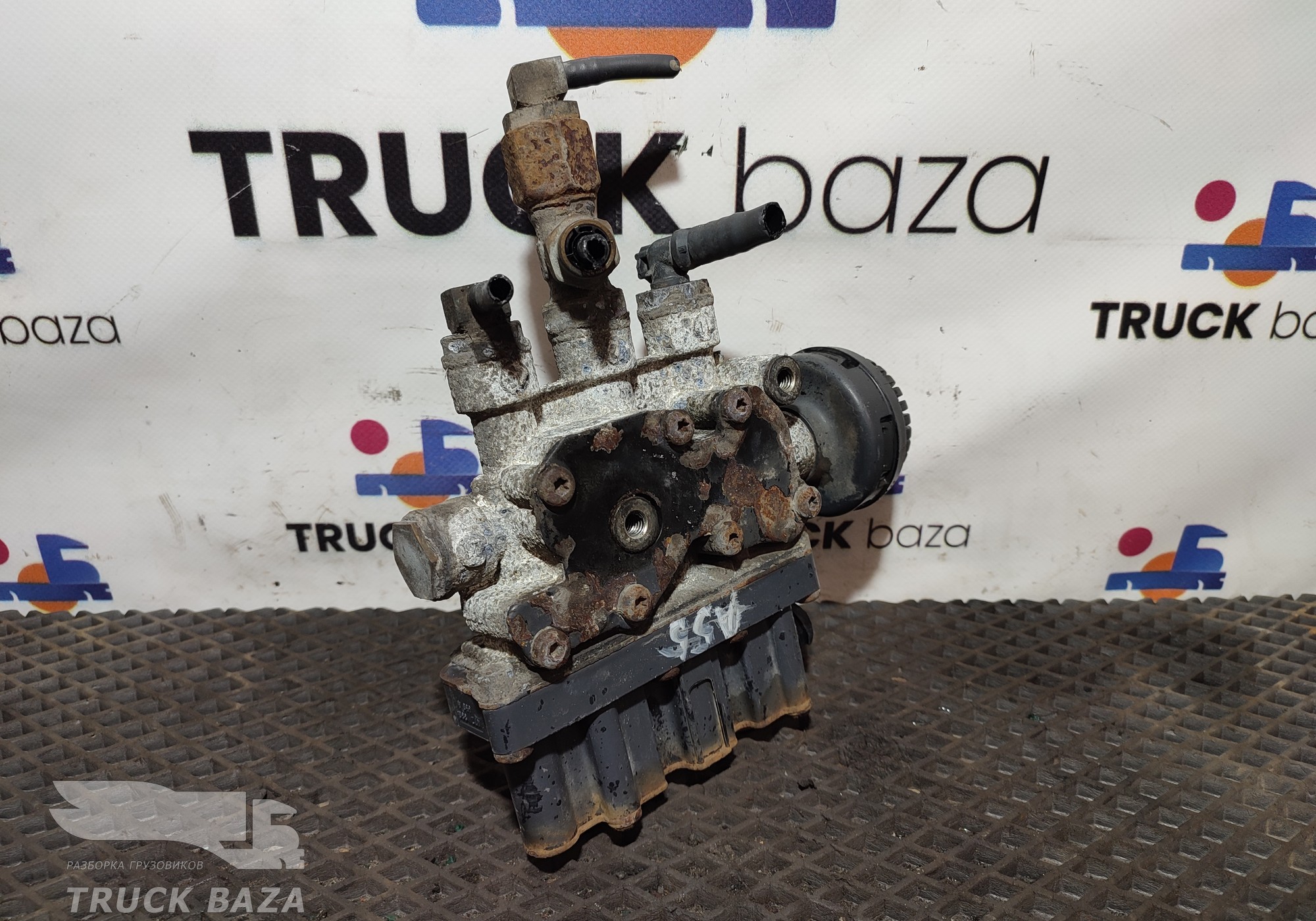 0003278525 Кран уровня пола главный для Mercedes-Benz Actros MP3 (с 2008)