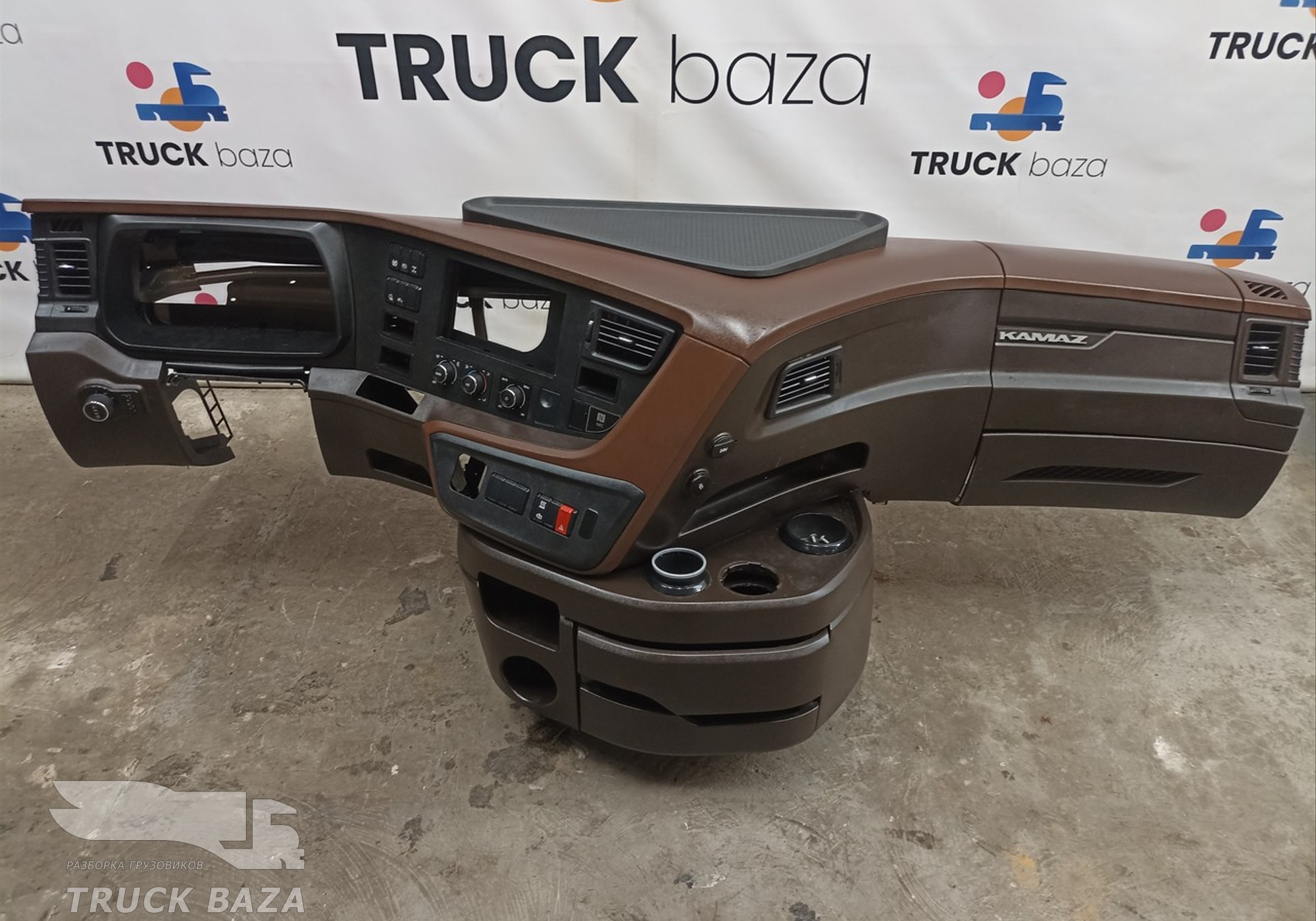 549015325047 Торпедо в сборе для КАМАЗ 54901