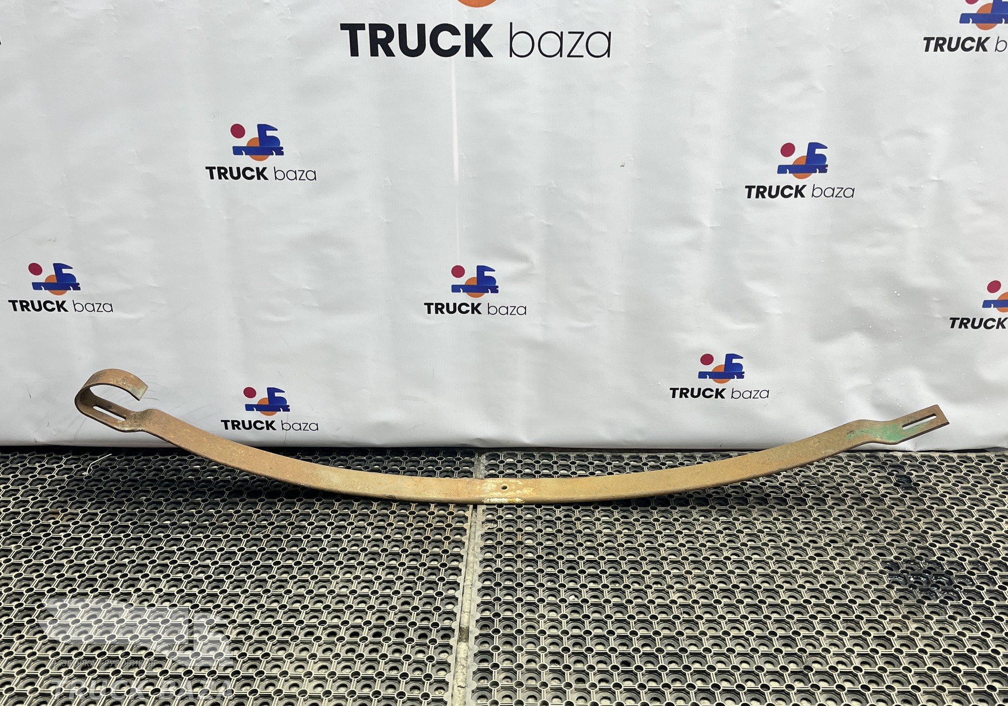 6763200802 Лист рессоры передней подкоренной для Mercedes-Benz Неопознанная модель