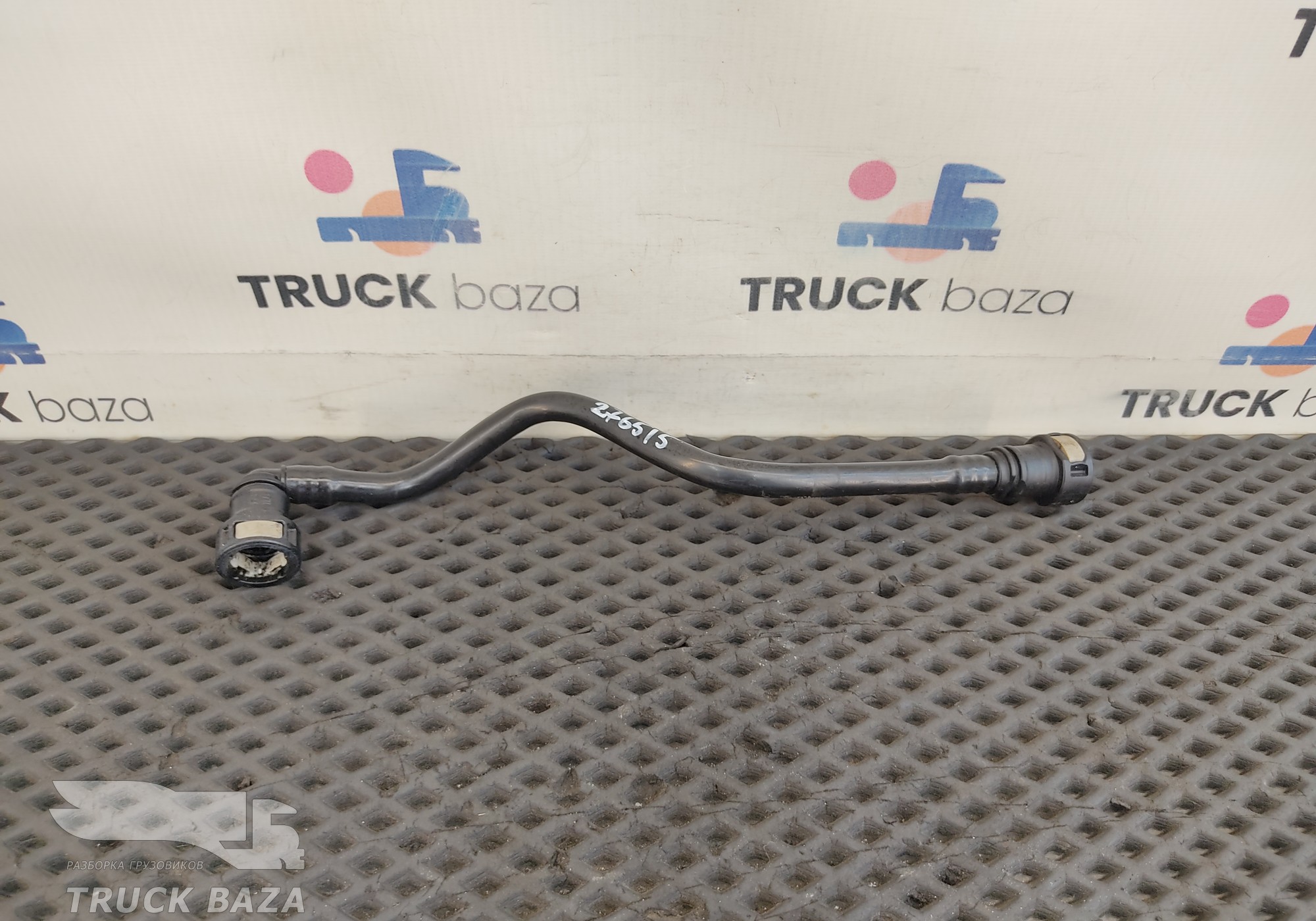 51123075718 Трубка топливная для Man TGX II (с 2012)