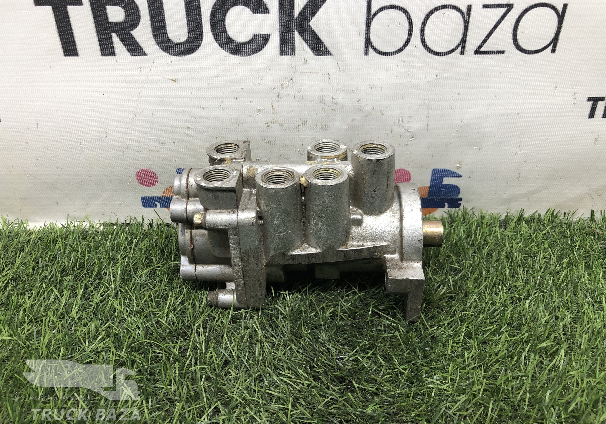 320052011 Кран тормозной главный для Man L2000 I (с 1994 по 2001)