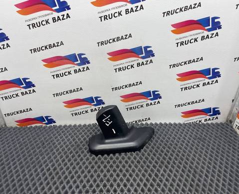 JC4617C728BAW Накладка зеркала для Ford F-MAX (с 2018)