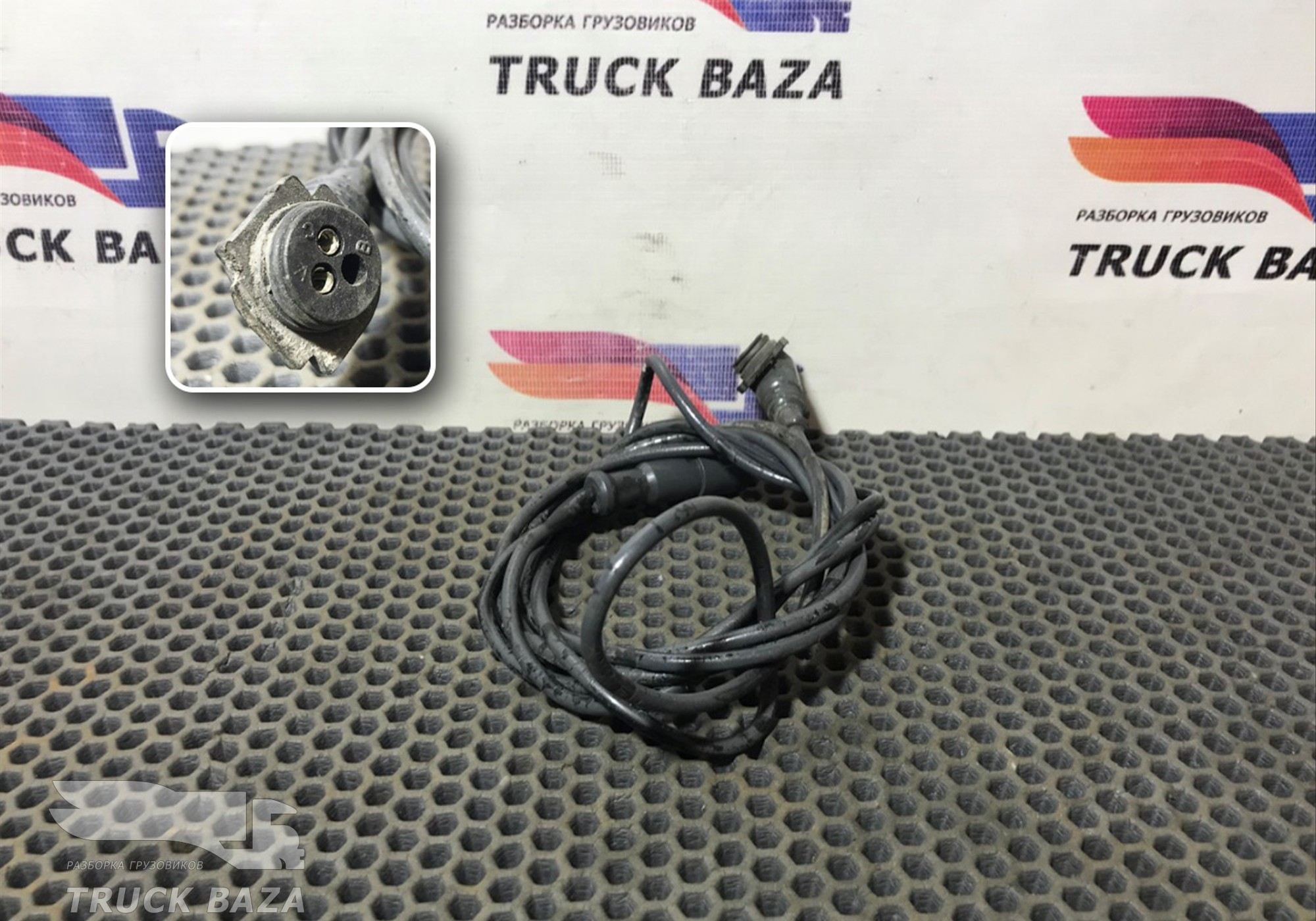 41221296 Провод датчика ABS для Iveco Stralis II Hi-Way (с 2012)