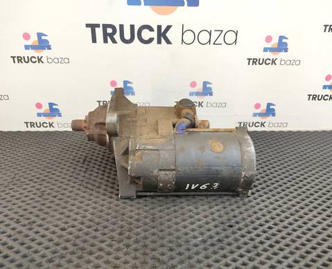 504042667 Стартер для Iveco Stralis I (с 2002)