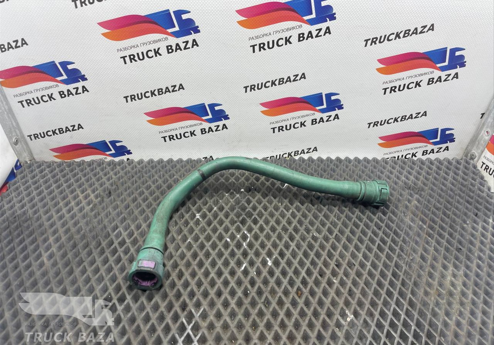 21555659 Трубка системы охлаждения для Volvo FH 4 (с 2012)