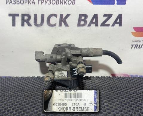 7421327358 Кран ABS для Renault