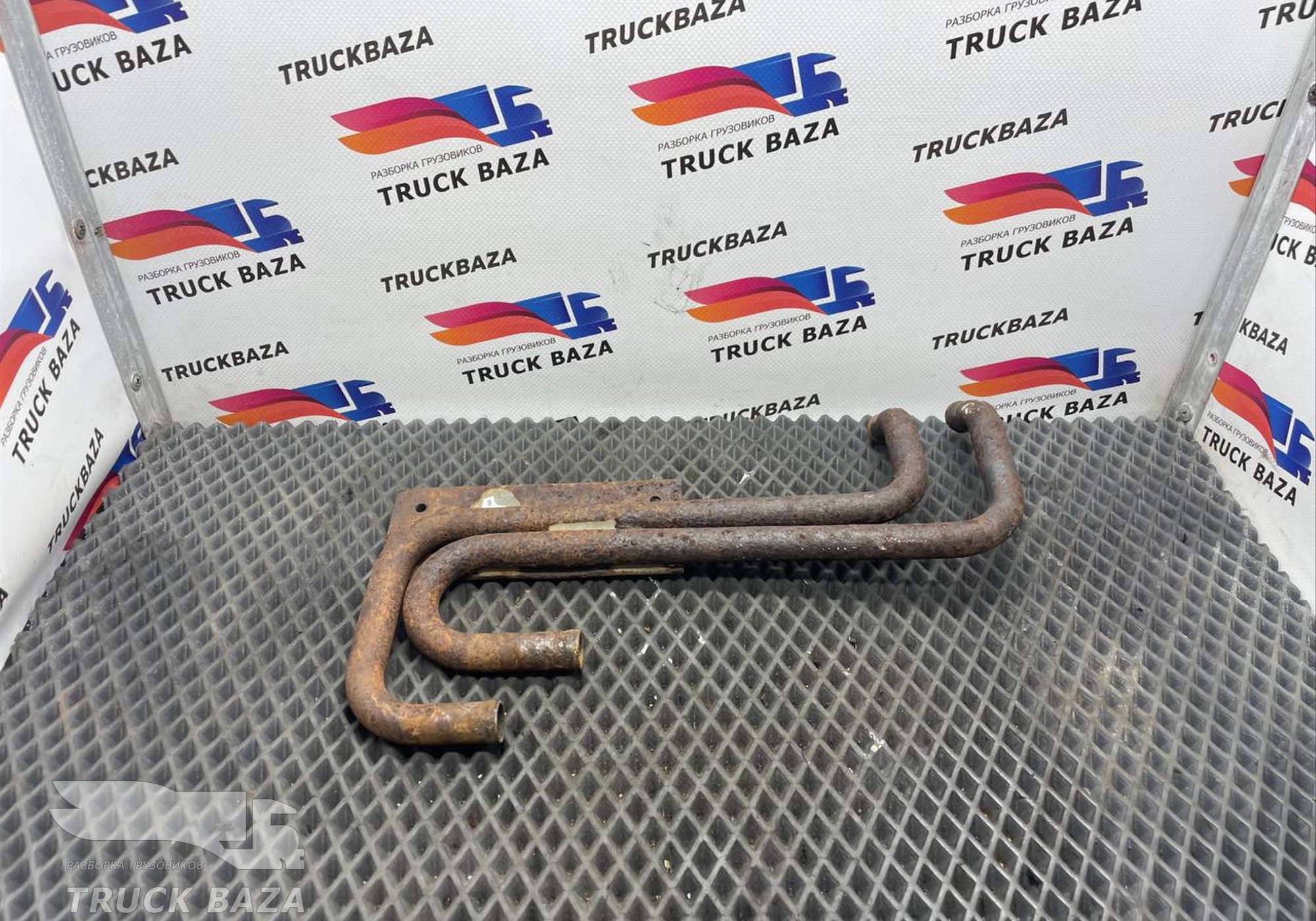 A9418300115 Трубка отопителя для Mercedes-Benz Actros MP1 (с 1996 по 2003)