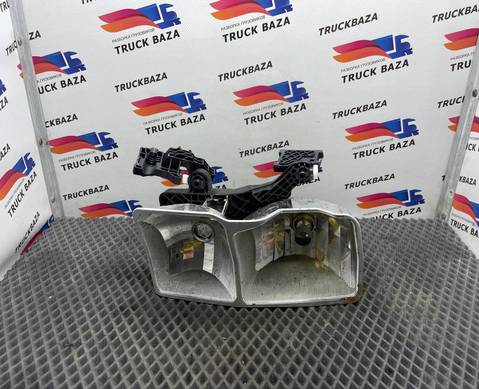 1066002R Отражатель фары правый для Man TGX TG3 (с 2020)