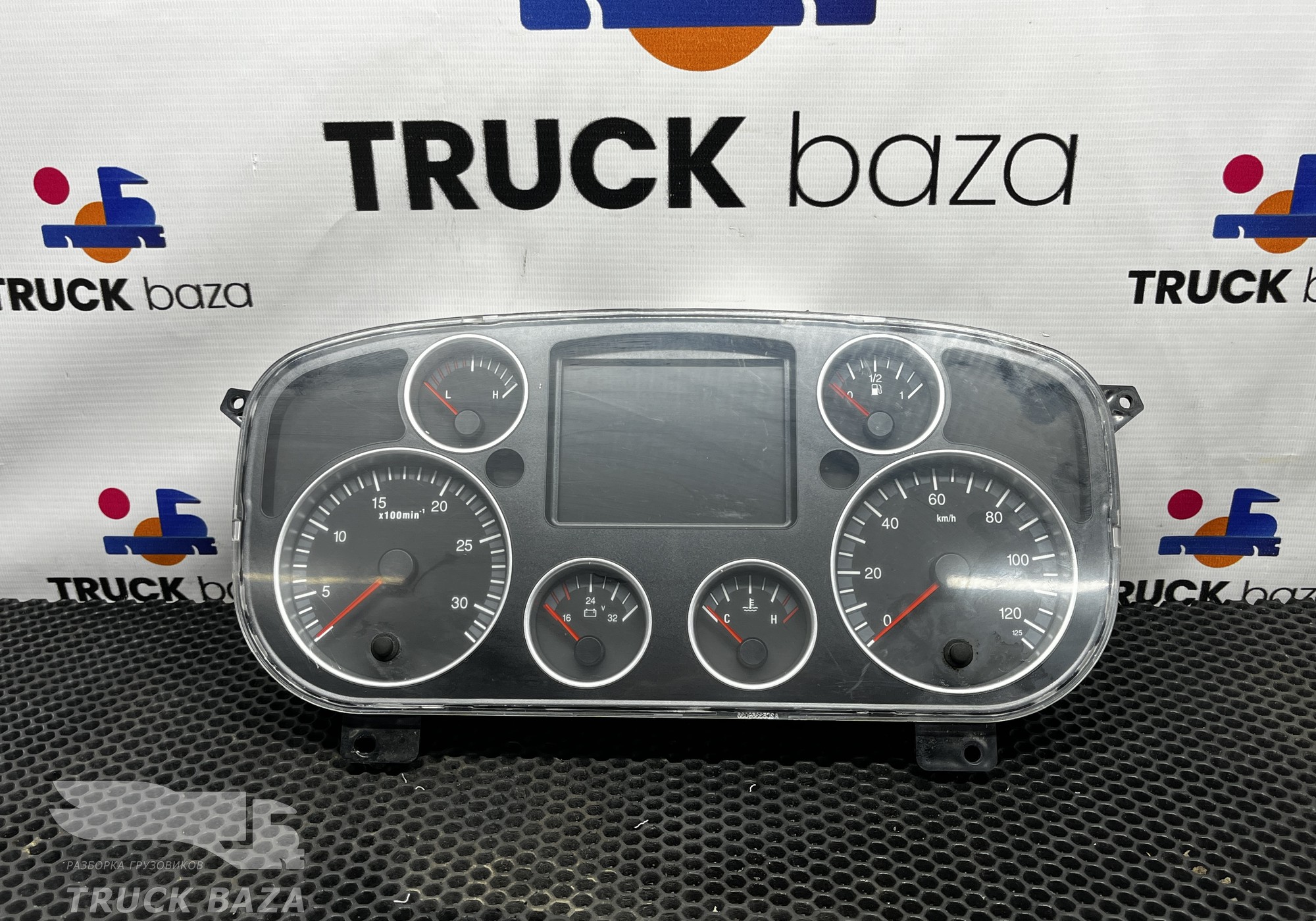 WG9918581129 Панель приборов для Sinotruk Howo T5G