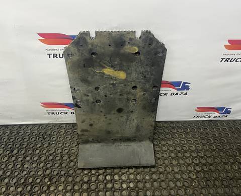 81612300195 Брызговик для Man TGS I (с 2007)