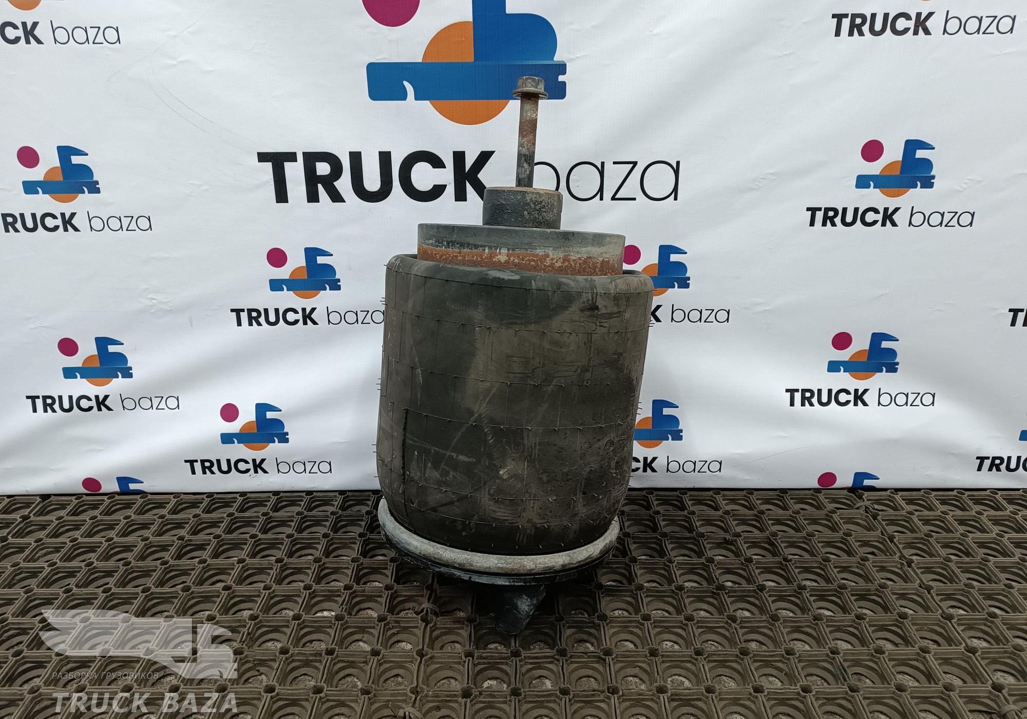 2935461H19C0 Пневмоподушка подвески задняя для DongFeng GX DFH4180
