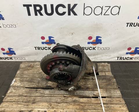 0003504303 Редуктор заднего моста HL6/3DC 40/13 3.076 ( цена неактуальна)