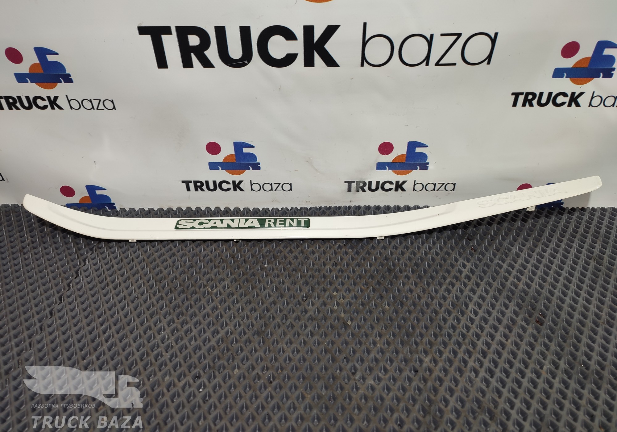 2422576 Накладка подножки левая для Scania 6-series R (с 2016)