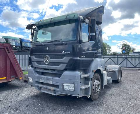 Mercedes-Benz Axor III 2011 г. в разборе