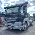 Mercedes-Benz Axor III 2011 г. в разборе