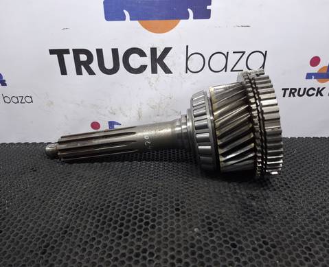1316302085 Вал первичный КПП ZF для Renault