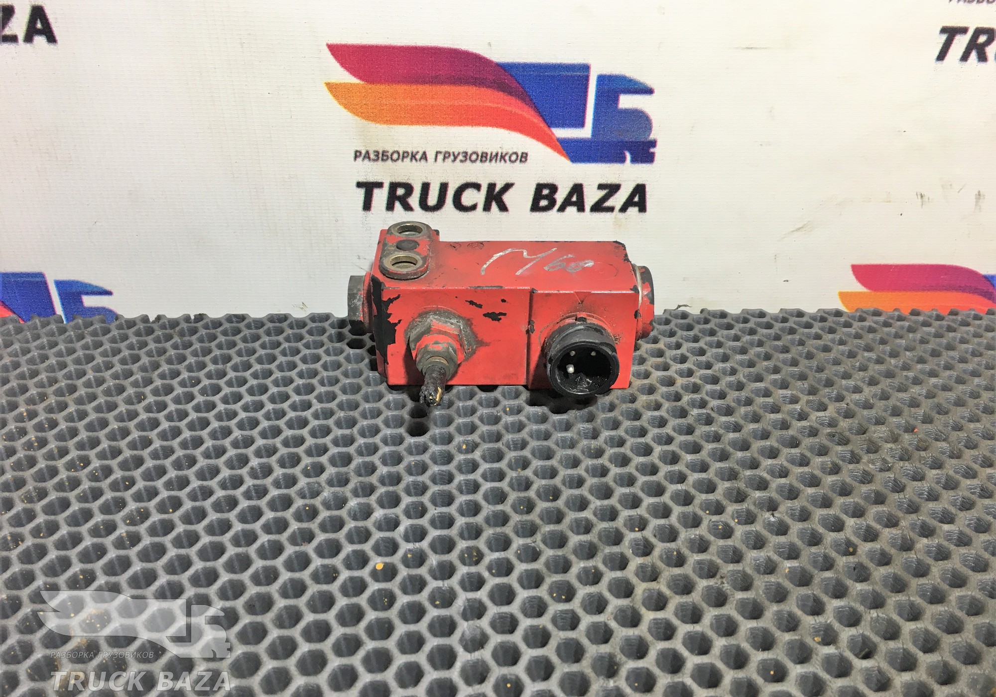 81521606142 Клапан электромагнитный для Man TGL II (с 2008)