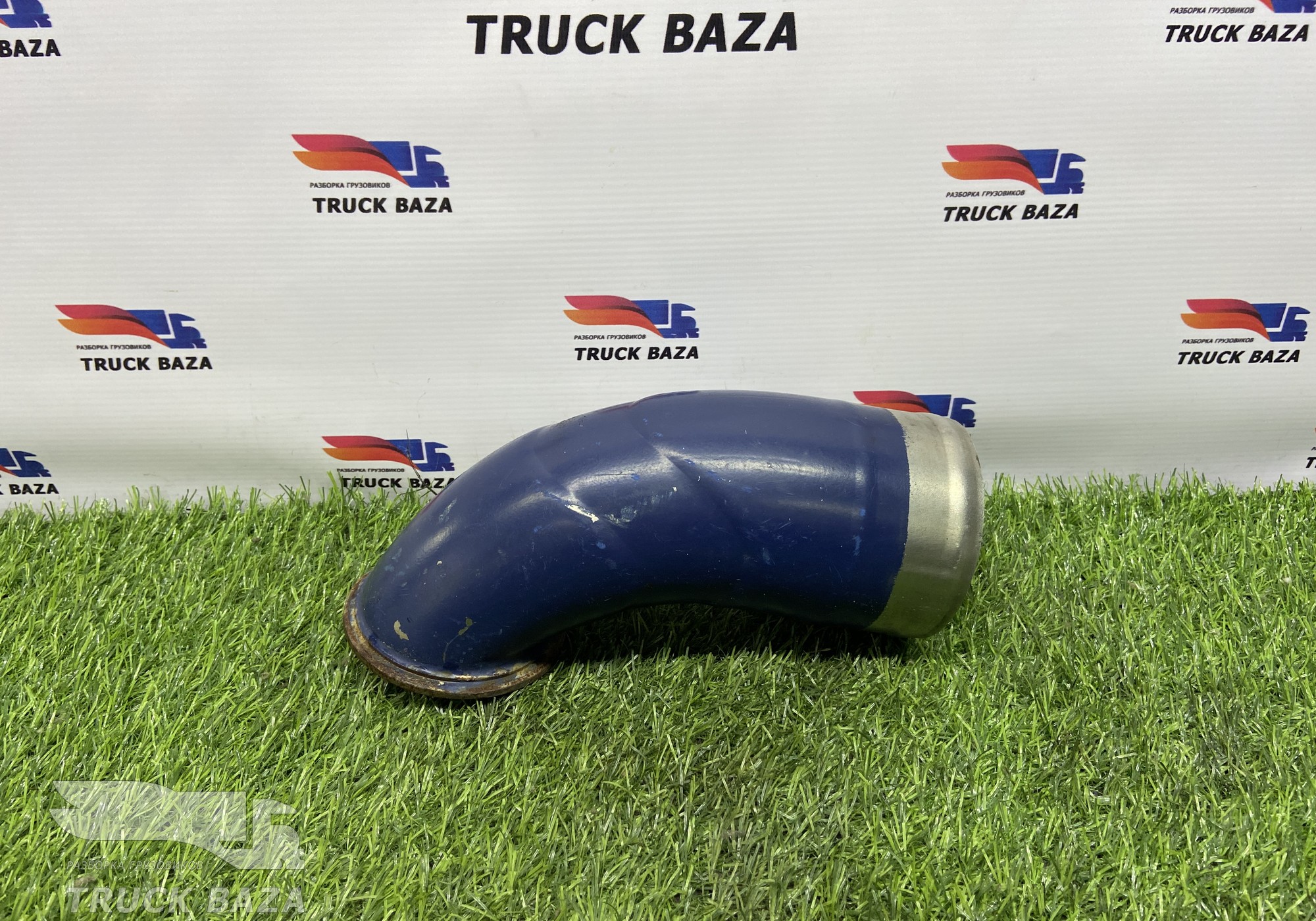 Патрубок турбины для Shacman F3000 (с 2009)