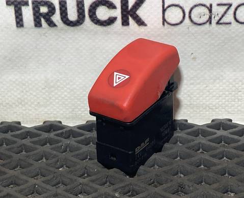 1339016 Кнопка аварийной сигнализации для Daf CF