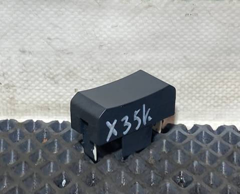 заглушка кнопки для Daf XF106 (с 2012)