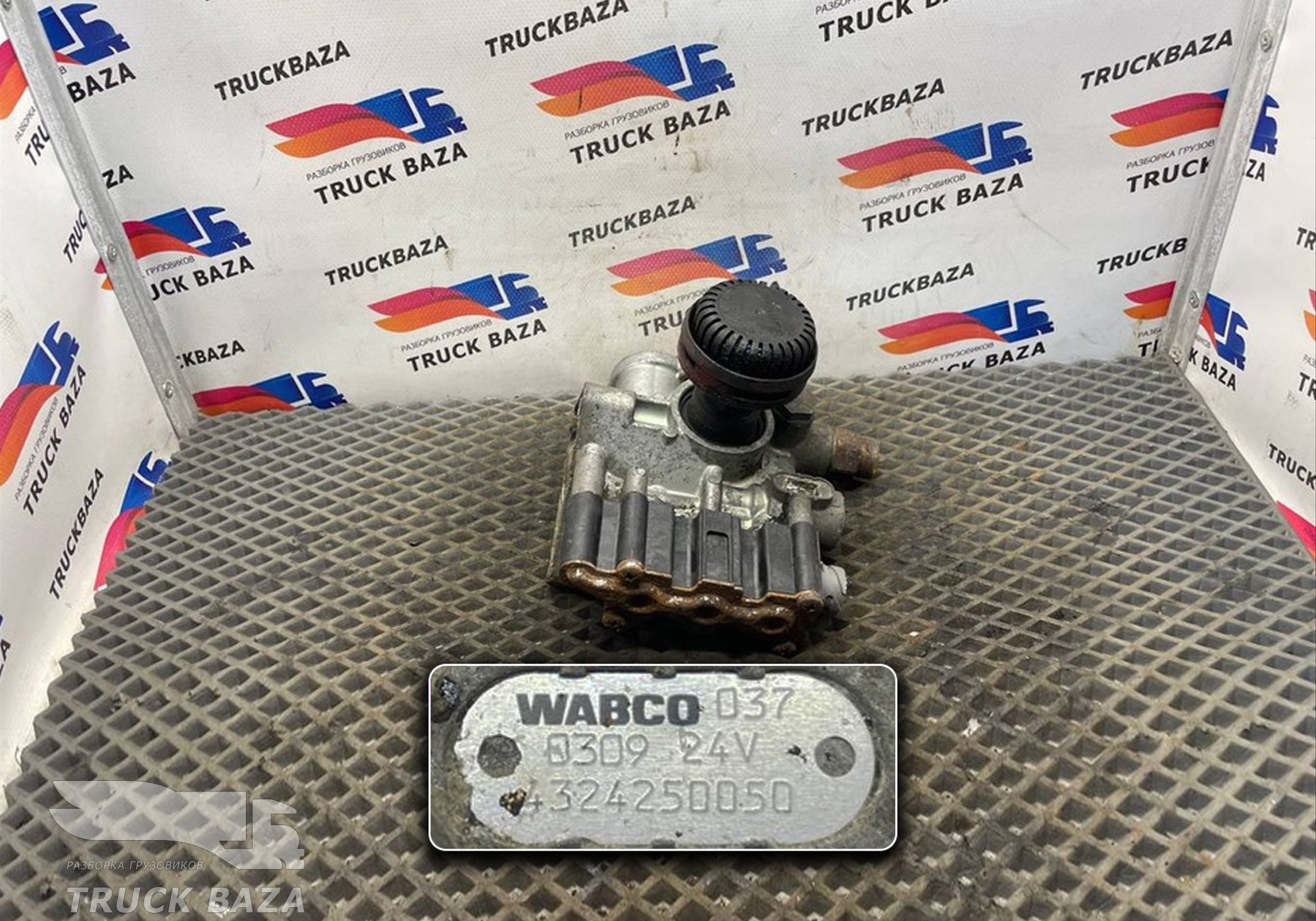 324250050 Осушитель пневматической системы для Volvo FH 2 (с 2002 по 2008)