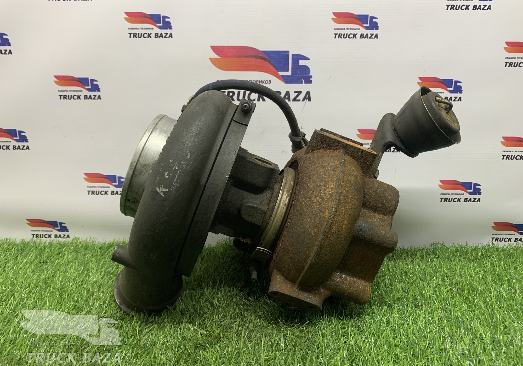 56411010061 Турбина BorgWarner для Mercedes-Benz