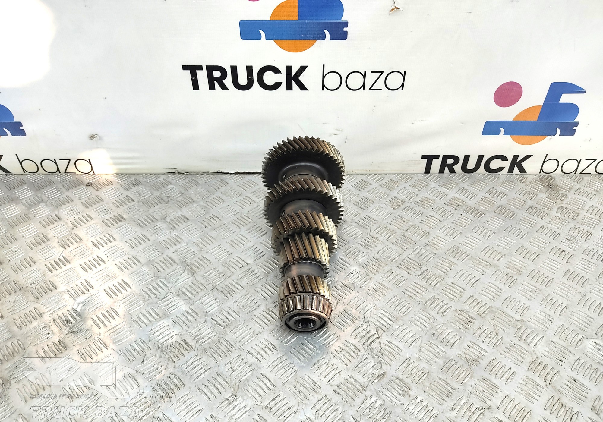 1327303034 Вал промежуточный АКПП 12AS2331TD для Daf