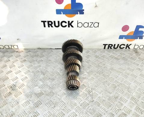 1327303034 Вал промежуточный АКПП 12AS2331TD для Man