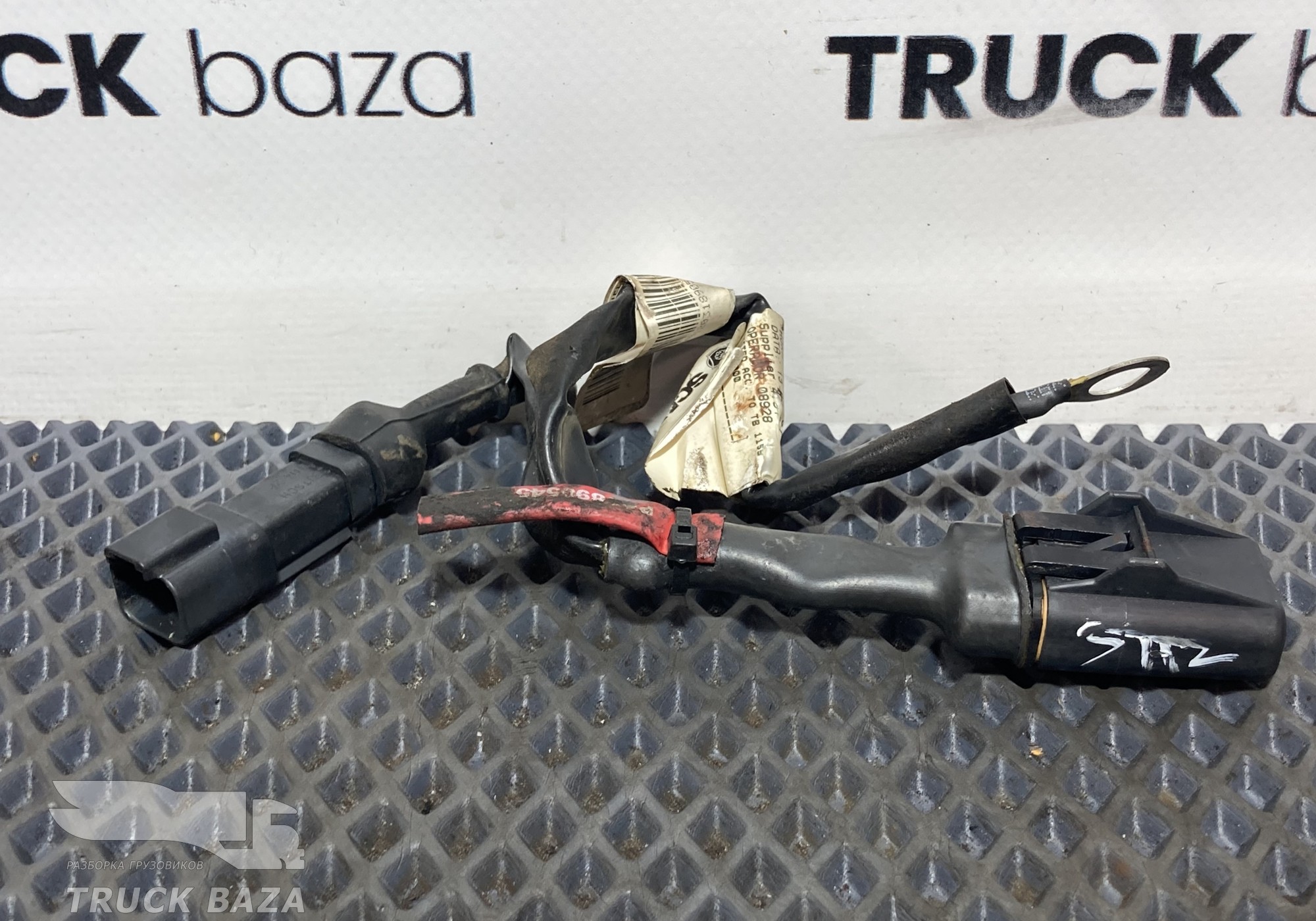 1890545 Проводка контактора массы