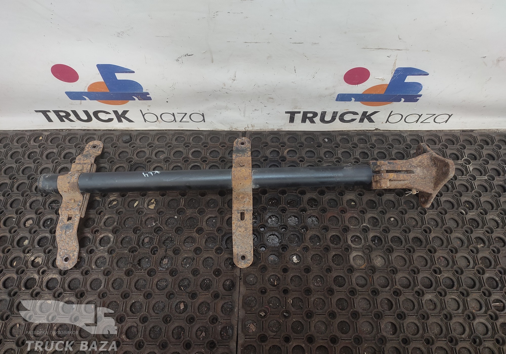 5490840414020 Кронштейн крыла заднего для КАМАЗ 5490 (с 2013)