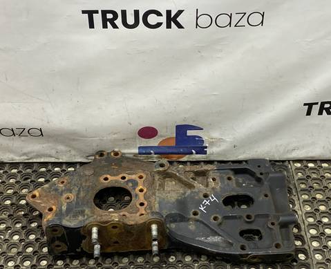 652072806001 Кронштейн рессоры передней левый для КАМАЗ 5490 (с 2013)