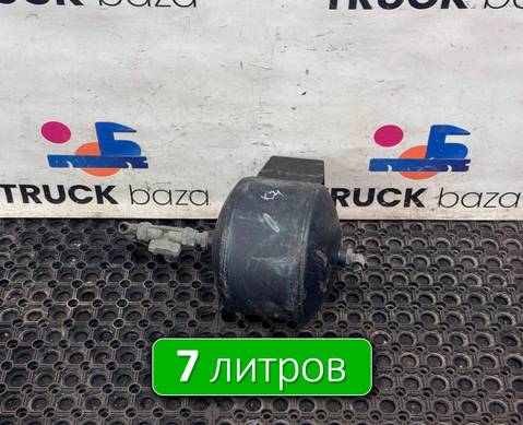 5490351301730 Ресивер воздушный 7 L для КАМАЗ 6580