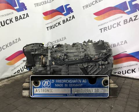 1801222 АКПП ZF 12AS2541TD для Daf XF105 (с 2005)