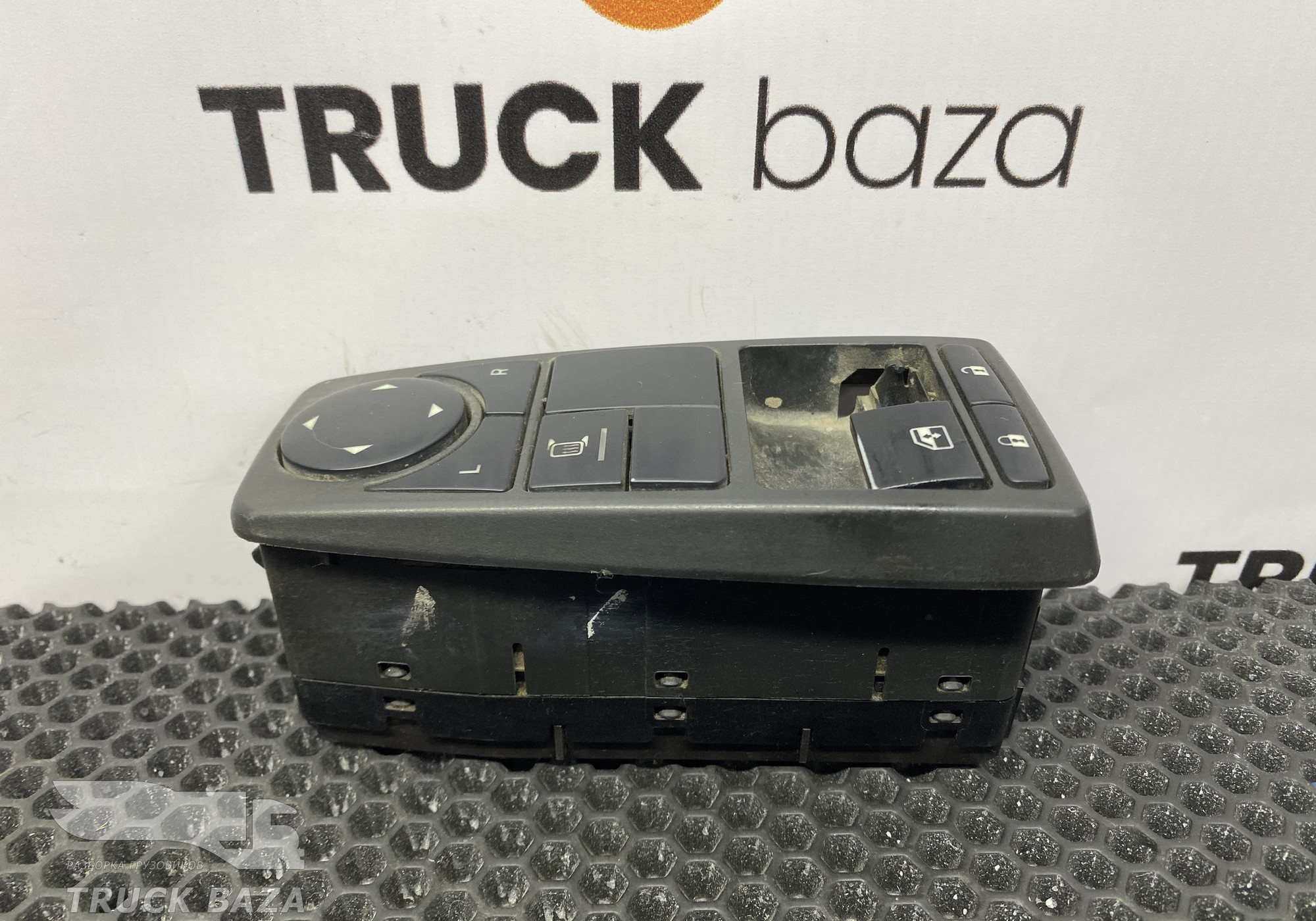 81258067094 Блок управления стеклоподъемниками для Man TGX