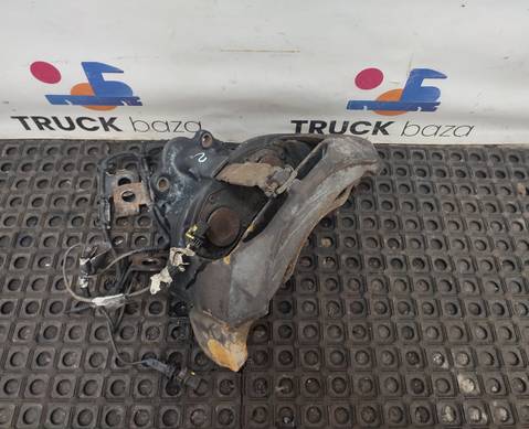 0004202702 Суппорт задний левый для Mercedes-Benz Axor I (с 2001 по 2004)