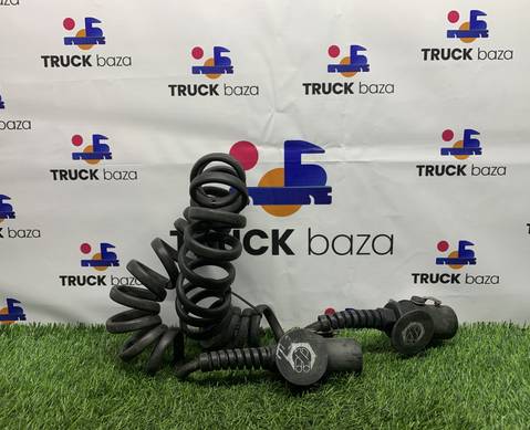 712W254566803 Перекидка электрическая для Sinotruk Sitrak C7H