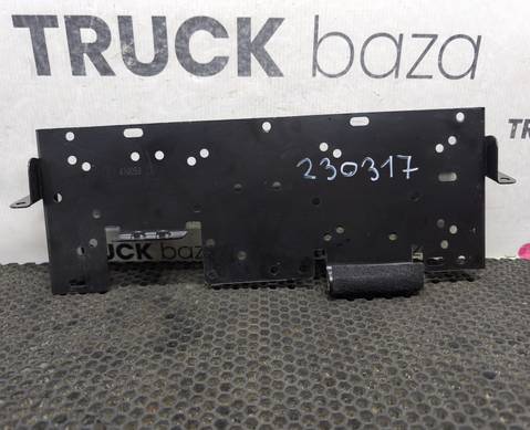 DZ97189585627 Кронштейн торпедо для Shacman X3000 (с 2014)