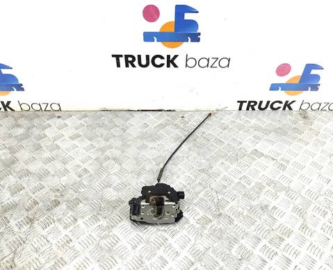 DZ14251340047 Замок двери левый для Shacman X3000 (с 2014)