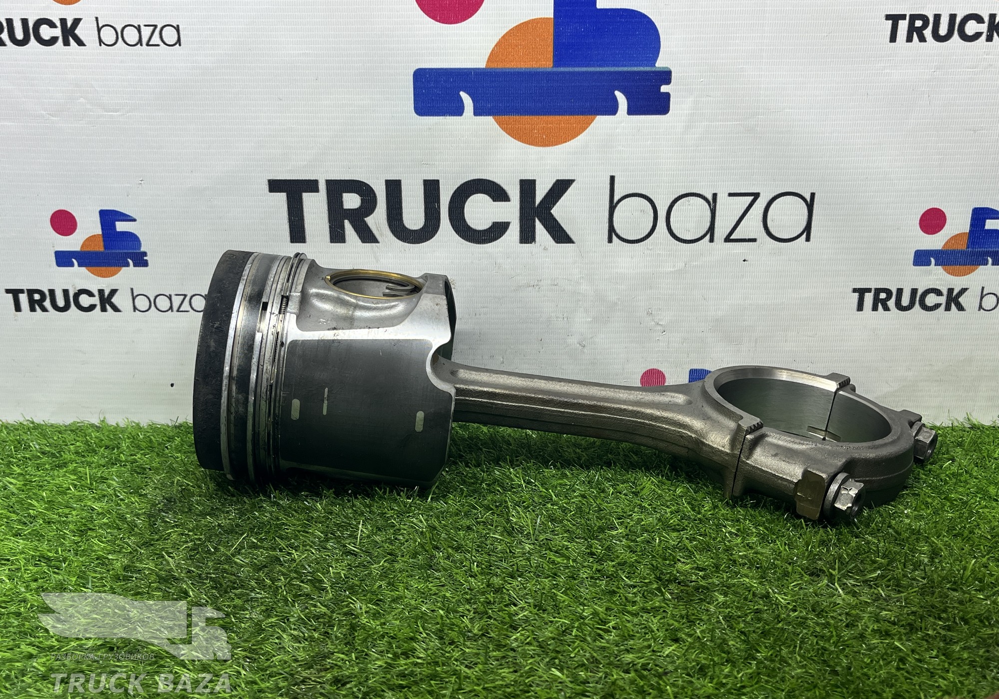 A4570301737 Поршень с шатуном для Mercedes-Benz Axor III (с 2010)