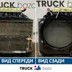 81066200186 Кассета радиаторов