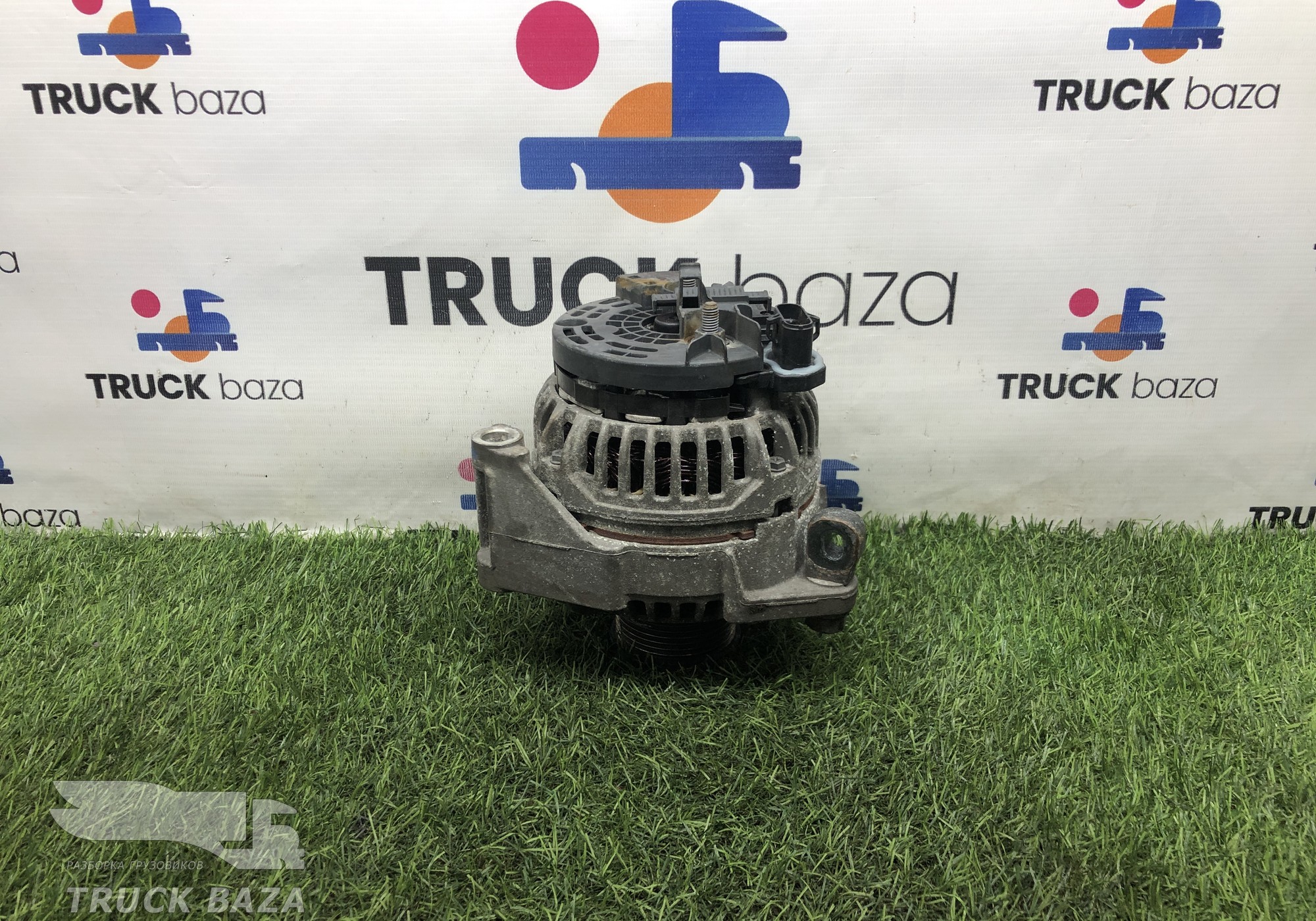 51261017271 Генератор 80A для Man TGS II (с 2012)