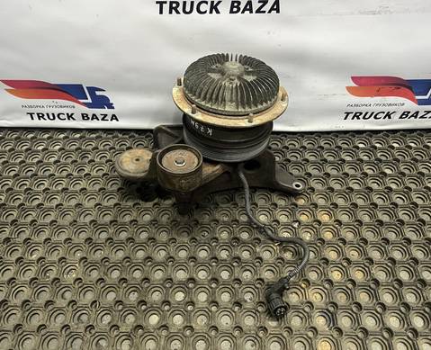 4572000322 Вискомуфта для Mercedes-Benz Axor II (с 2004 по 2010)