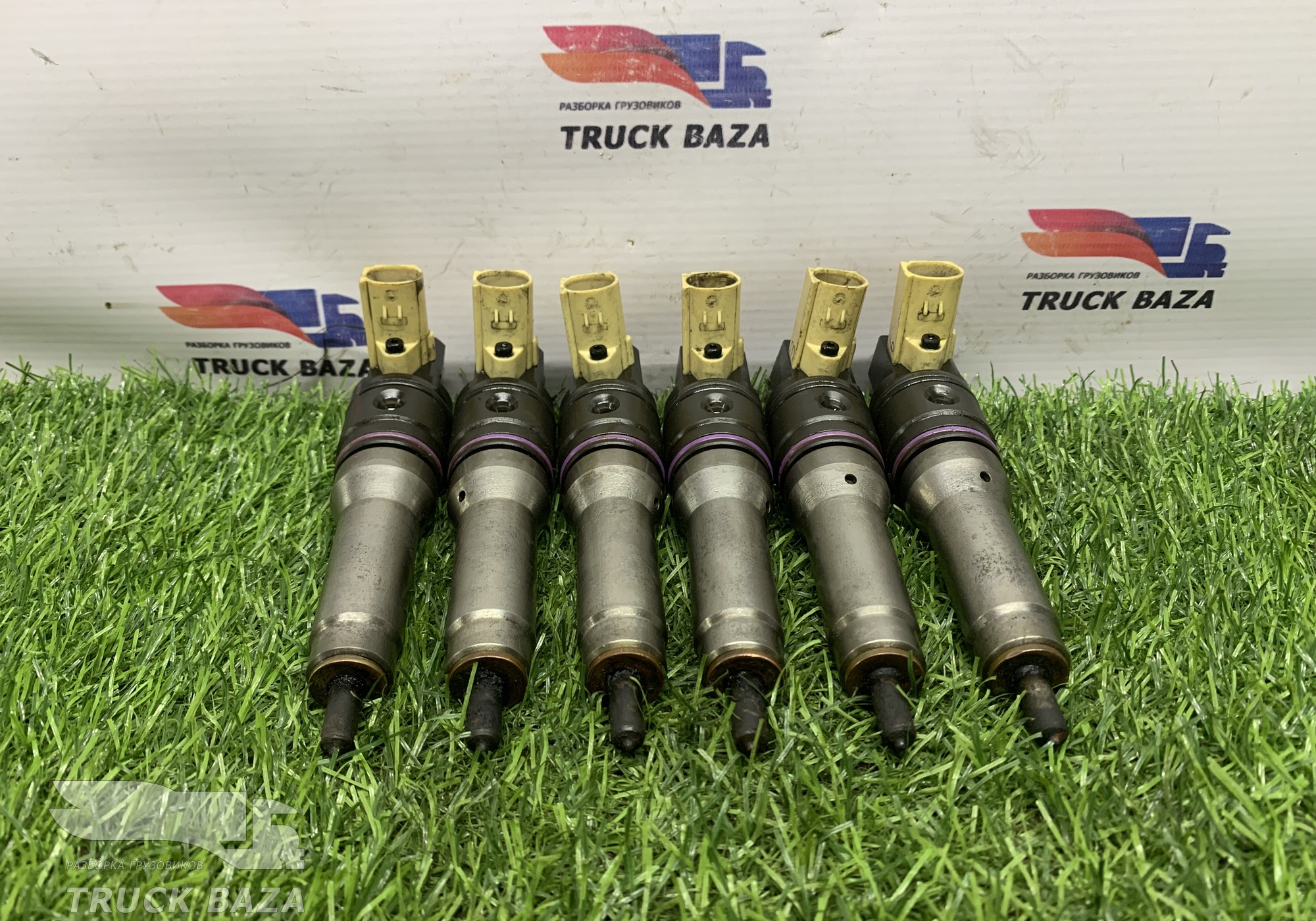 1846419 Форсунка топливная (комплект) для Daf XF105 (с 2005)