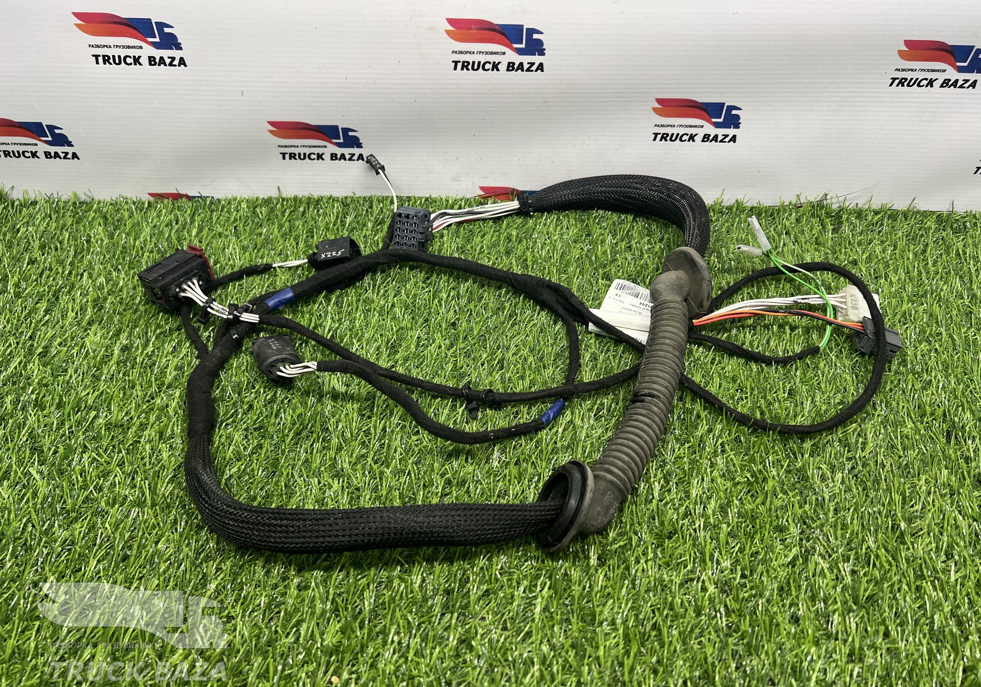 54901407123010 Проводка двери левой для КАМАЗ 54901