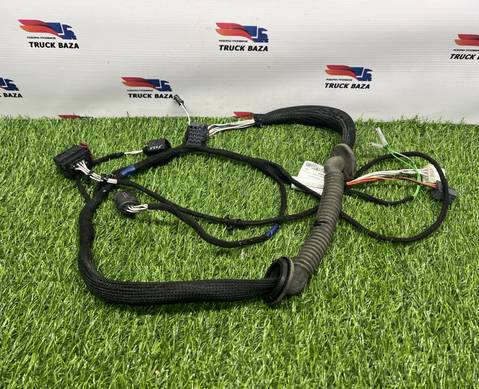 54901407123010 Проводка двери левой для КАМАЗ 54901