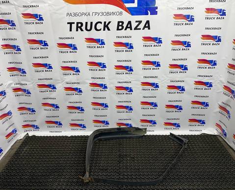 1659141 Кронштейн топливного бака для Daf XF106 (с 2012)