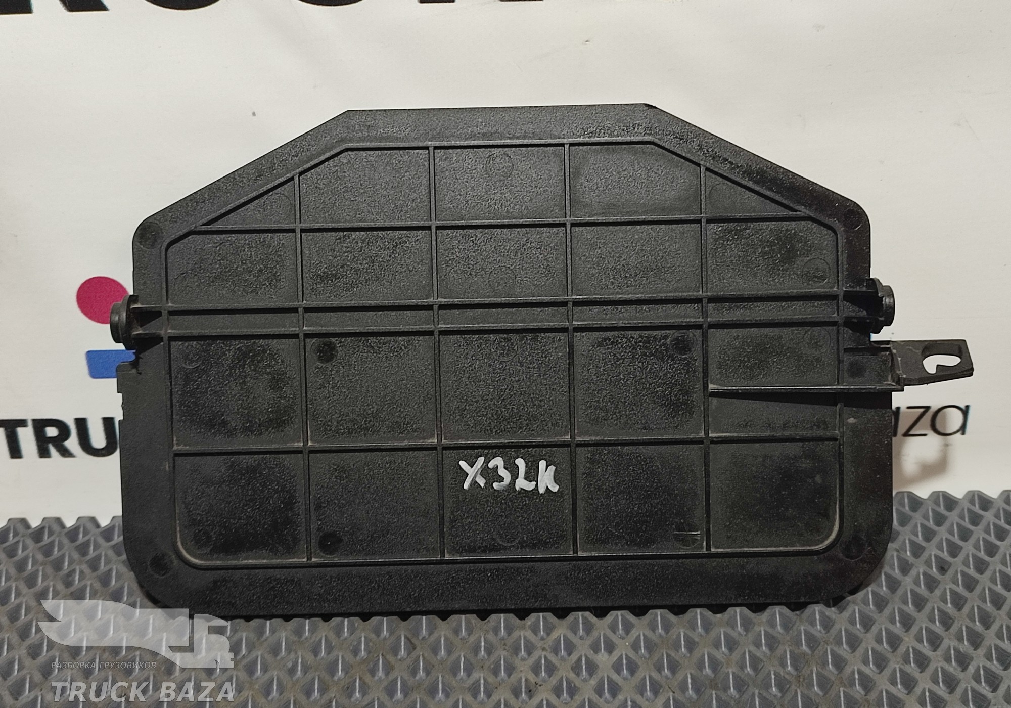 1331297 Заслонка отопителя для Daf XF106