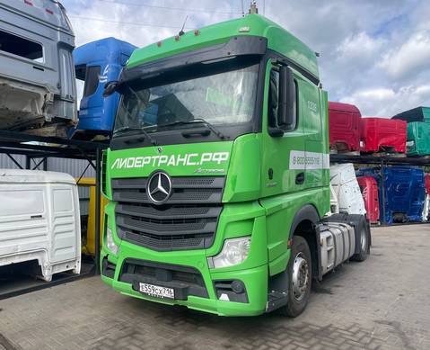 Mercedes-Benz Actros New Actros MP4 2020 г. в разборе