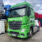 Mercedes-Benz Actros New Actros MP4 2020 г. в разборе